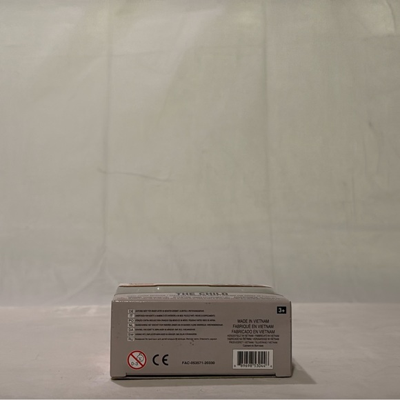 Funko Pocket Pop! Keychain–The Child (Grogu)–Star Wars Mandalorian–New in - Picture 4 of 7